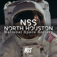 NSS North Houston Space Society logo - Similar company to Iron Ring Technologies