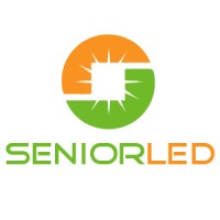 Senior LED logo - Similar company to Night Light
