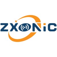 ZXONIC logo - Similar company to Texas Blockchain Center Llc