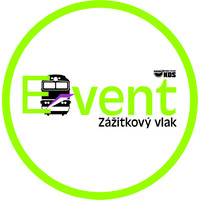 Event-zážitkový vlak logo - Similar company to Quality Hotel Brno Exhibition Centre