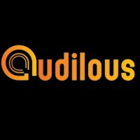 Audilous logo - Similar company to The Tech Matchmaker Podcast