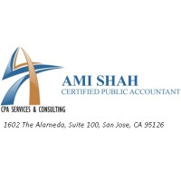 Ami Shah CPA logo - Similar company to Chugh Cpas, Llp
