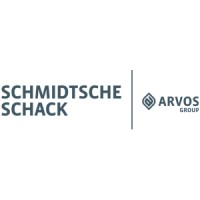 ARVOS GmbH | SCHMIDTSCHE SCHACK logo - Similar company to Arvos Group