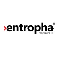 Entropha logo - Similar company to Bimasraf