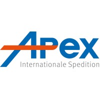 APEX GmbH Internationale Spedition logo - Similar company to Cvs Logistics Gmbh