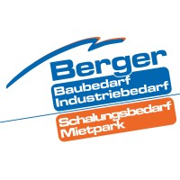 Berger Bau- und Industriebedarf GmbH logo - Similar company to Froschmeier