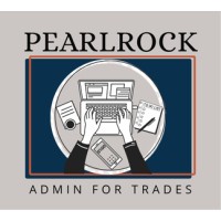 PEARLROCK Admin For Trades logo - Similar company to Global Virtual Partners - Virtual Assistant Services