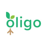 Oligo Microgreens logo - Similar company to Microgreens Cress