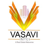 Vasavi infra logo - Similar company to Navya Developers Hyderabad