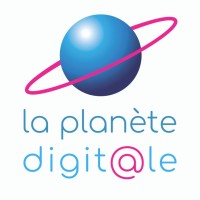 La Planète Digitale, digital marketing agency logo - Similar company to Freeforma - Organisme De Formation Dpc