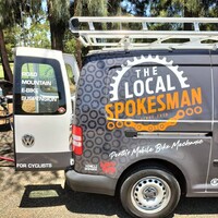 The Local Spokesman logo - Similar company to My Cloud Bookkeeping Services