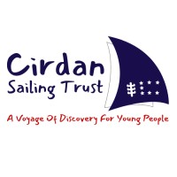 The Cirdan Sailing Trust logo - Similar company to Ymca Trinity Group Mental Health Services