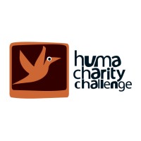 Huma Charity Challenge logo - Similar company to Wildflower