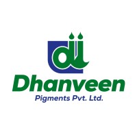 Dhanveen Pigments logo - Similar company to Matchbox Solutions