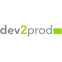 dev2prod GmbH logo - Similar company to M-Flows Gmbh