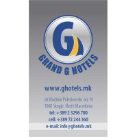 Grand G Hotel by Generalturist logo - Similar company to Moduluxe