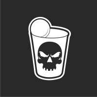 DeathCup logo - Similar company to Gridmetry