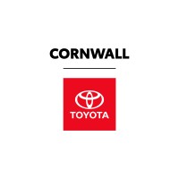 Cornwall Toyota logo - Similar company to Choose Cornwall