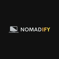 Nomadify logo - Similar company to Podzilla Media