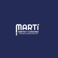 RIBETES Y CORDONES MARTÍ S.L. logo - Similar company to Tomas Solutions