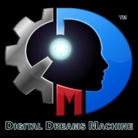 Digital Dreams Machine logo - Similar company to Simam Digital