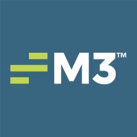 M3 logo - Similar company to Infor M3 User Network