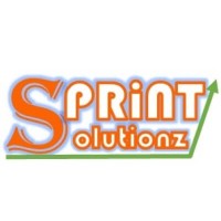 Sprint Solutionz logo - Similar company to Serveus Technologies