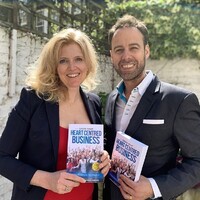 Chris & Karene logo - Similar company to Heart Centred Business