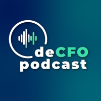 De CFO podcast logo - Similar company to Roel Merken