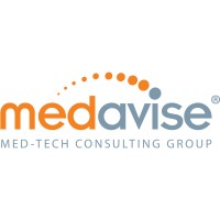 Medavise logo - Similar company to Venturi Medtech Consulting