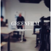 Greenfilm logo - Similar company to Universal Statues