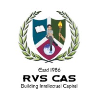 RVS College of Arts and Science logo - Similar company to Beapplied