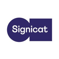 Signicat logo - Similar company to Snap.Tv