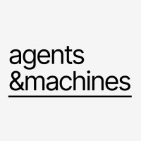 agents&machines logo - Similar company to Scammerblock