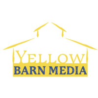 Yellow Barn Media logo - Similar company to Blue 2 Media