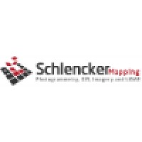 Schlencker Mapping logo - Similar company to Klar Studio I Windows+Doors