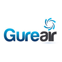 Gure Air logo - Similar company to Aire Comprimido Industrial Iberia - Servicio Y Refrigeración Industrial