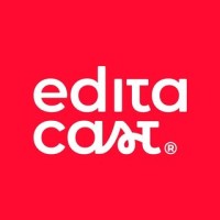 Editacast logo - Similar company to Marrs Studio