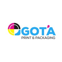 Gota print & Packaging logo - Similar company to Publicar