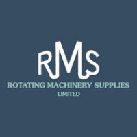 Rotating Machinery Supplies Ltd logo - Similar company to Tripod Digital Ltd.