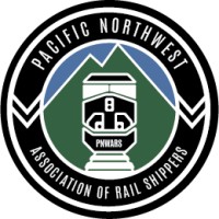 Pacific Northwest Association Of Rail Shippers logo - Similar company to Pepper Rail