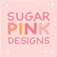 Sugar Pink Designs logo - Similar company to Cjernigan Design