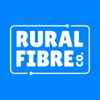 Rural Fibre Co logo - Similar company to Aussie Broadband