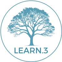 Learn.3 logo - Similar company to Famous Design Studios