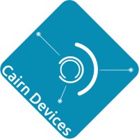 Cairn Devices logo - Similar company to Candyvoice