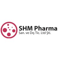 SHM Pharma logo - Similar company to Afamya Pharma