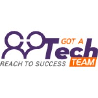 Got a Tech Team logo - Similar company to Vjsoft Ltd.