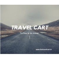 TRAVEL CART logo - Similar company to Travkart