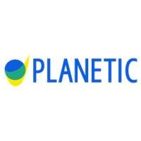 Planetic logo - Similar company to Voltastic