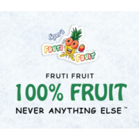 Fruti Fruit logo - Similar company to Camuzza